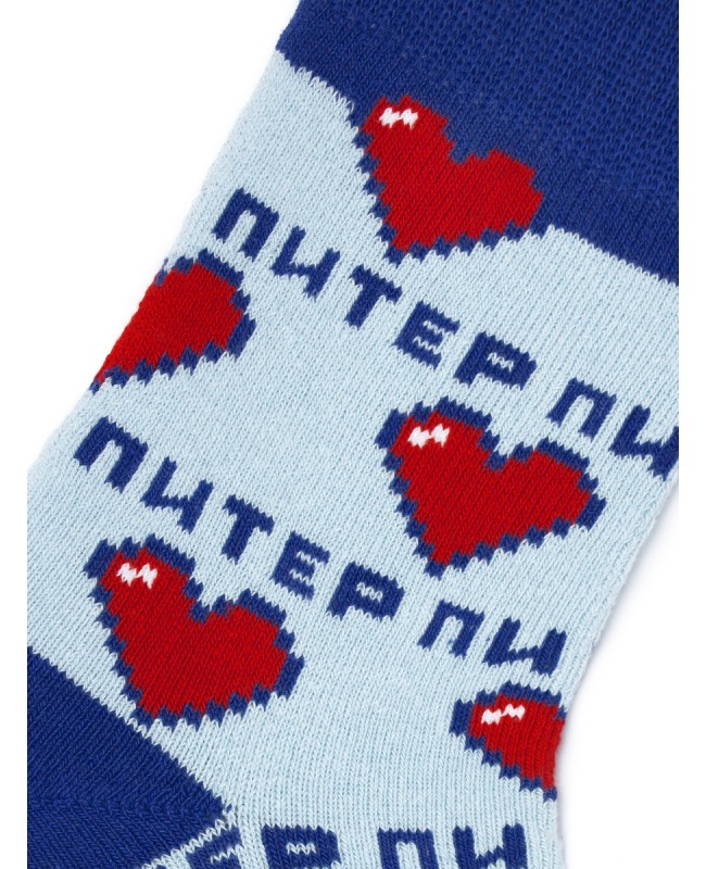 Носки махровые Питер